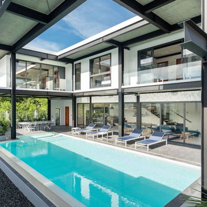 Hotel Design 12M Oxygen Pool Villa Sunset 2 cazare Ban Rawai