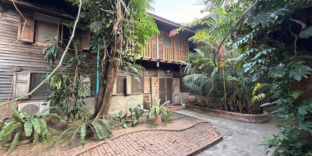 Hotel Villa Guesthouse Bangkok