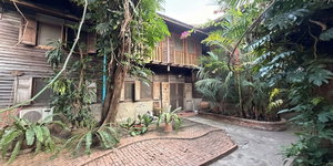 Hotel Villa Guesthouse Bangkok cazare Phra Nakhon