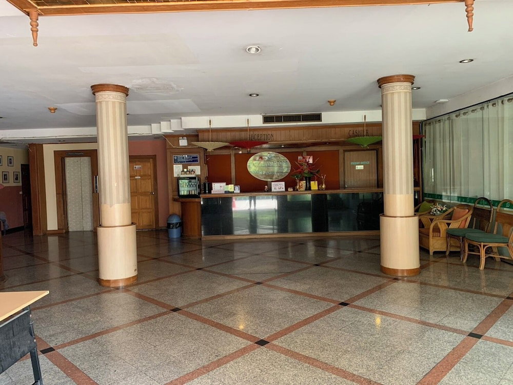 Hotel Pinhotel Lampang