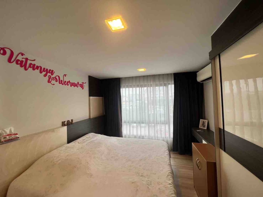 Hotel Living Avenue Condominuim