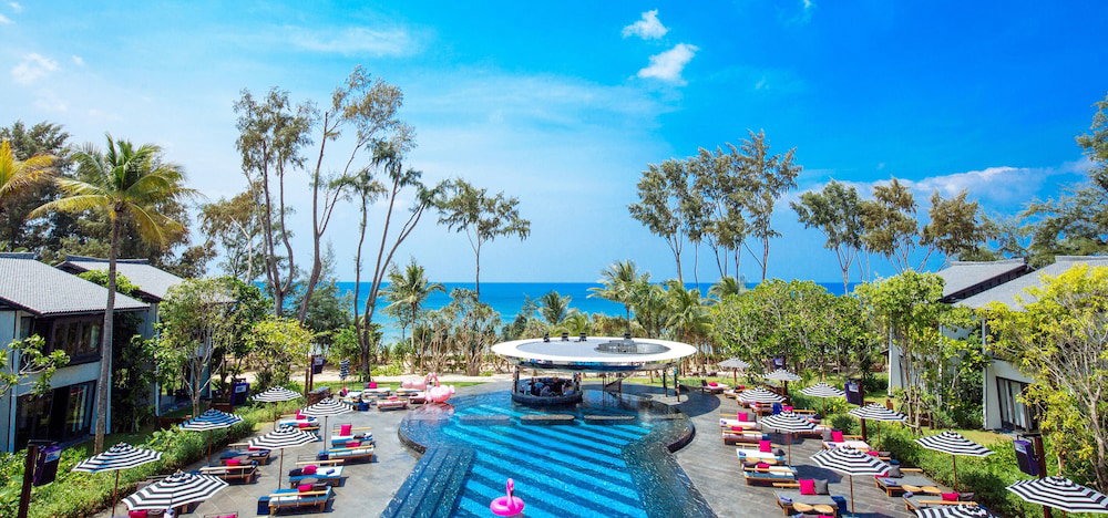 Hotel Baba Beach Club Phuket Natai Luxury Pool Villa Hotel By Sri Panwa