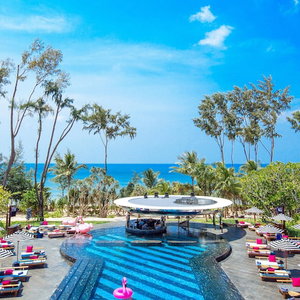Hotel Baba Beach Club Phuket Natai Luxury Pool Villa Hotel By Sri Panwa cazare Ban Khok Kloi