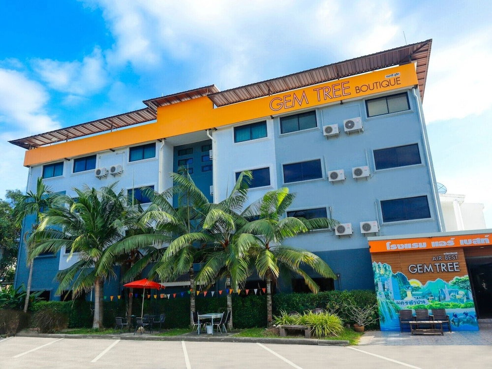 Hotel Gemtree Boutique Lampang