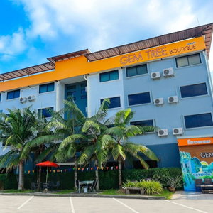 Hotel Gemtree Boutique Lampang cazare Lampang