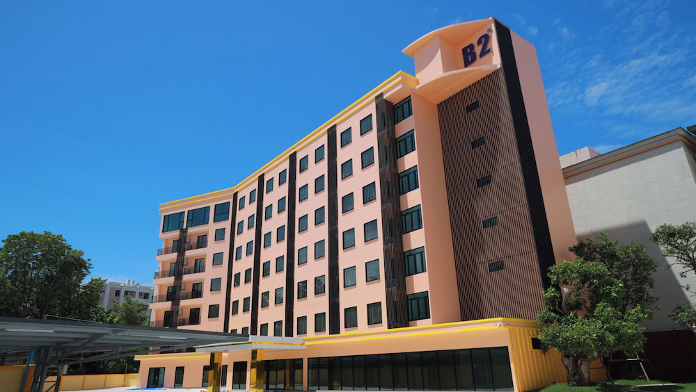 Hotel B2 Bang Saen Premier Hotel