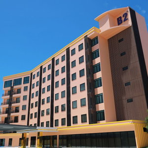 Hotel B2 Bang Saen Premier Hotel cazare Saen Suk