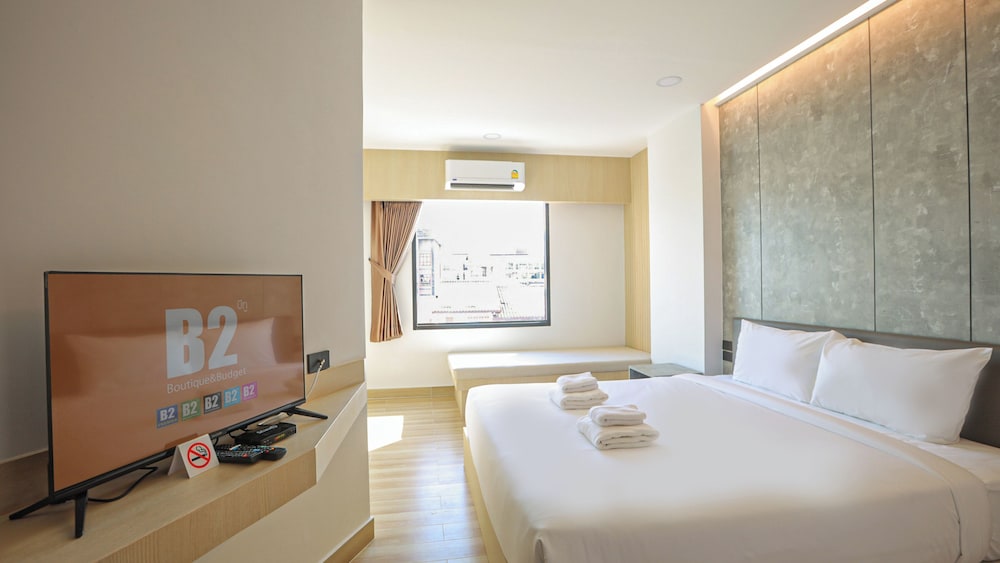 B2 Bang Saen Premier Hotel