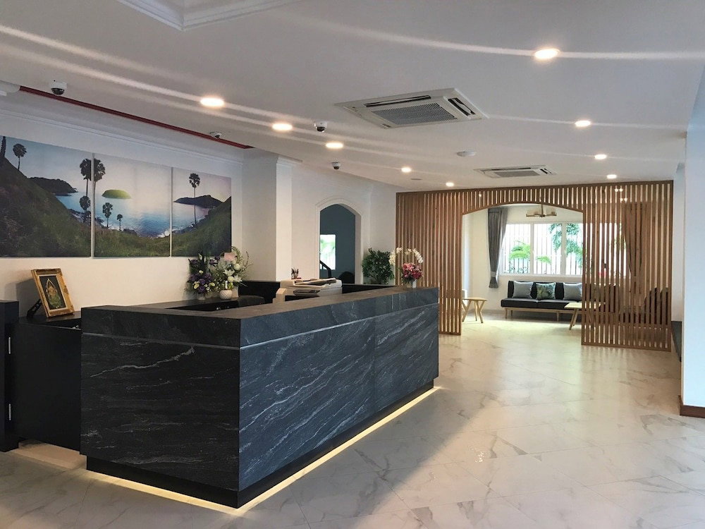 The Royal P Boutique Hotel