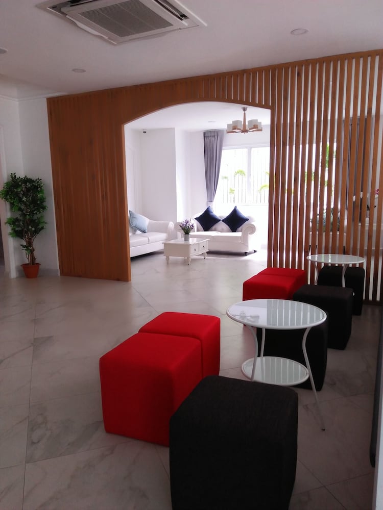 The Royal P Boutique Hotel