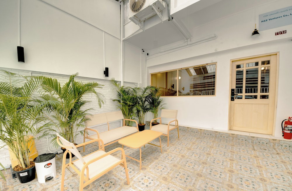 Hotel The Ostel Hostel Bangkok