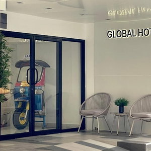 Hotel Global Hotel Pratunam Bangkok cazare Ratchathewi