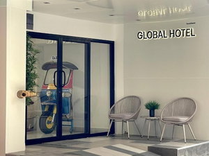 Hotel Global Hotel Pratunam Bangkok cazare Ratchathewi