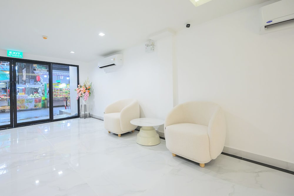 Global Hotel Pratunam Bangkok