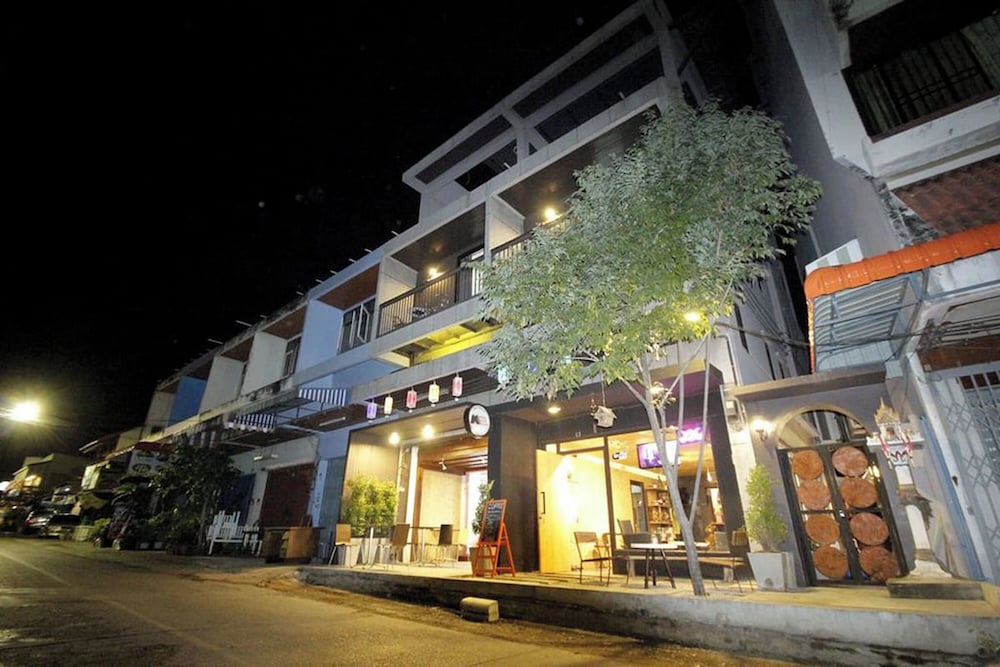 Hotel Baan Kieng Guest House Lampang