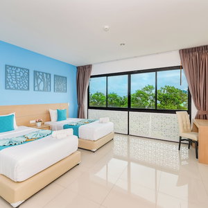 Hotel De Blue Sea Rawai Hotel cazare Ban Rawai