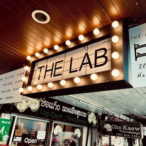 Hotel The Lab Sleep Hostel cazare Chiang Rai
