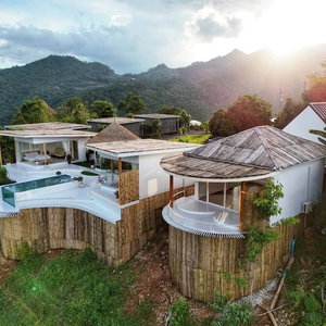 Hotel Night Sky Homestay cazare Mae Taeng