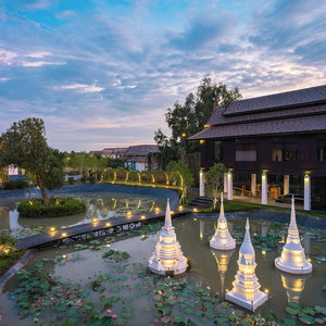 Hotel Thann Wellness Destination cazare Bang Sai