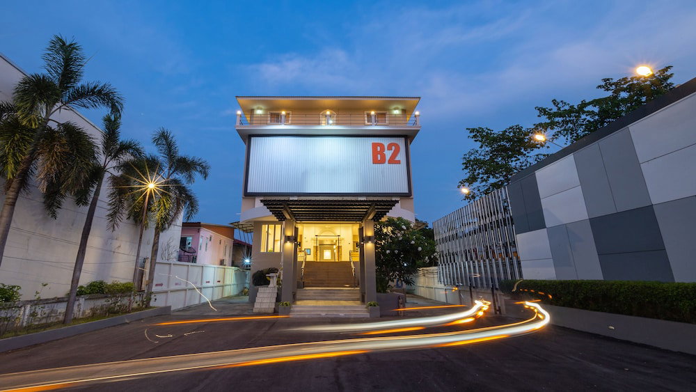 Hotel B2 Phitsanulok Boutique & Budget Hotel