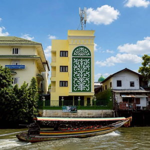 Hotel Bangluang Boutique Hotel cazare Bangkok Yai