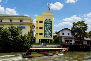 Hotel Bangluang Boutique Hotel cazare Bangkok Yai