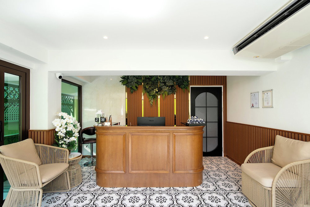 Bangluang Boutique Hotel