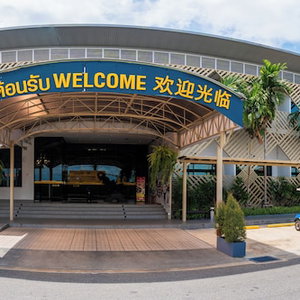 Hotel Rimkhobfa Urban Resort cazare Samut Prakan