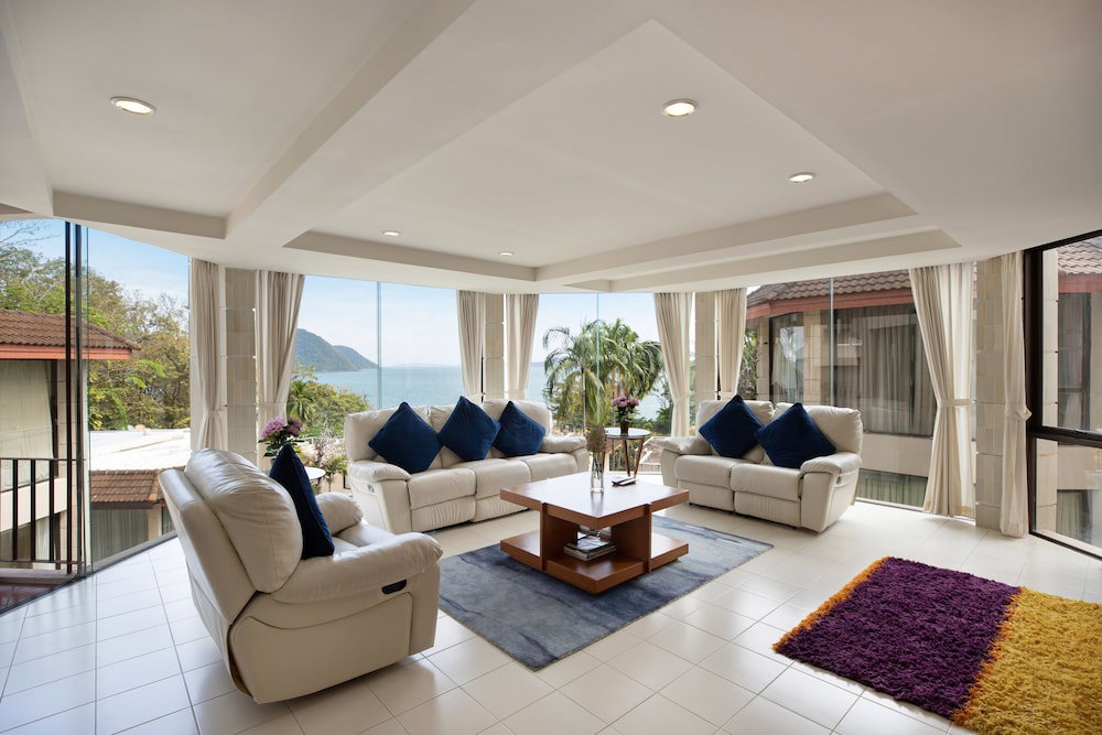 Hotel Ocean View 3Br Apartment Andc 100-2