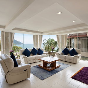Hotel Ocean View 3Br Apartment Andc 100-2 cazare Ban Rawai