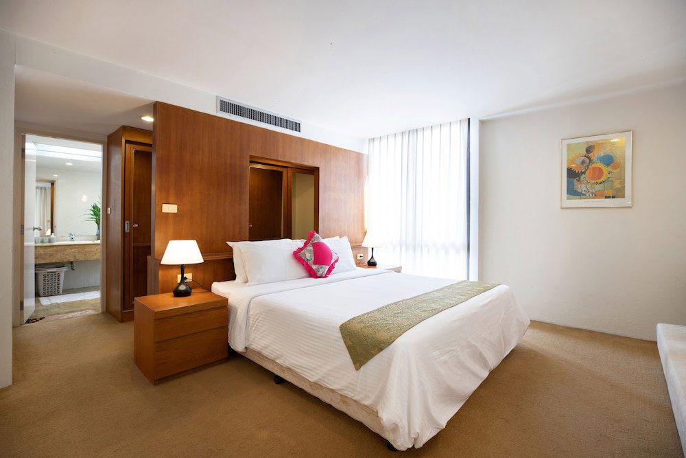 Ocean View 3Br Apartment Andc 100-2