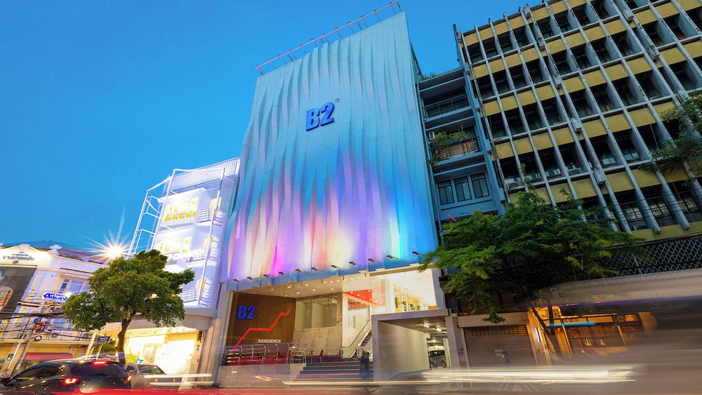 Hotel B2 China Town Yaowarat Premier