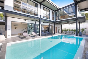 Hotel Trendy Loftstyle Eco Pool Villa Sunset 7 cazare Ban Rawai