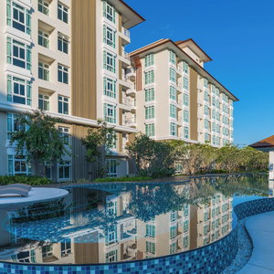 Hotel Harmony Resort Hotel cazare Pa Daet