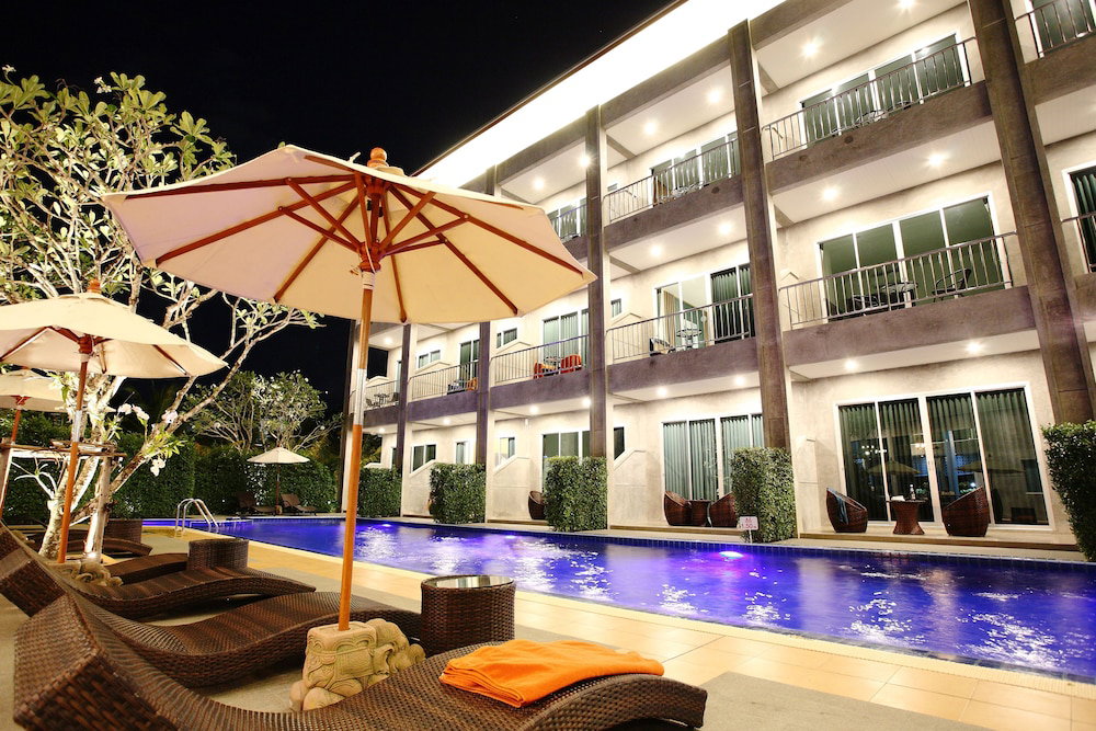 Hotel The Malika