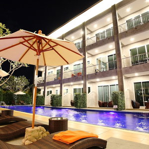 Hotel The Malika cazare Ban Talat Yai