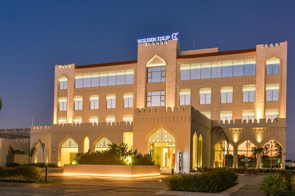 Hotel Golden Tulip Zanzibar Airport