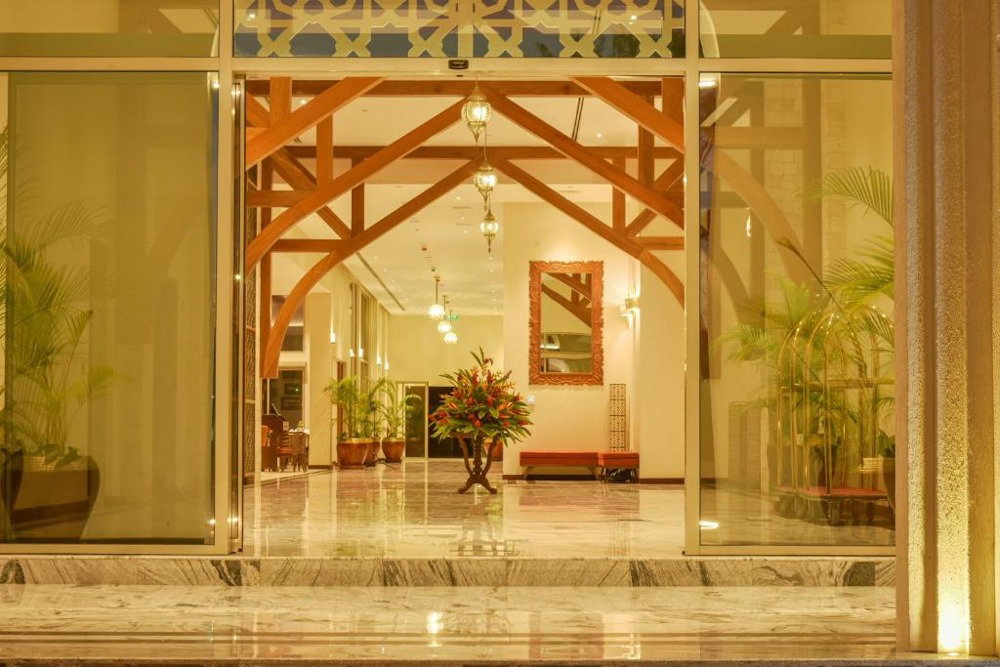 Golden Tulip Zanzibar Airport