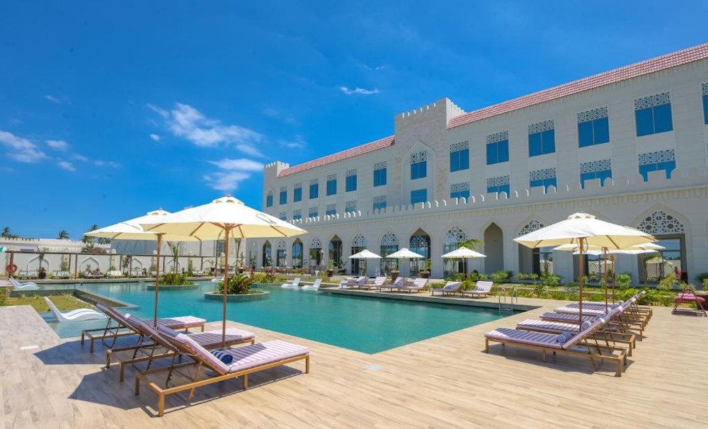Golden Tulip Zanzibar Airport