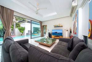 Hotel Villa Talosy With Salt Pool Near Naiharn cazare Ban Rawai