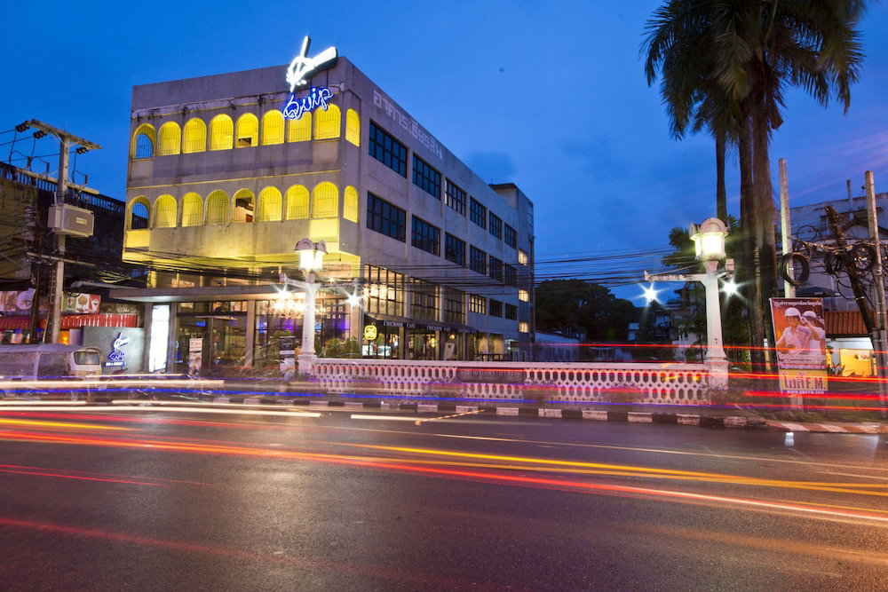 Hotel Quip Bed & Breakfast Phuket Hotel