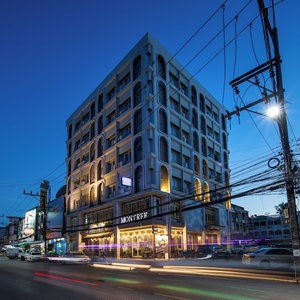 Hotel Montree Phuket Hotel cazare Ban Talat Yai