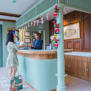 Hotel Tuan Hotel Bangkok Near Wat Arun cazare Bangkok Yai