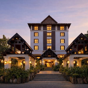 Hotel Wienglakor Hotel cazare Lampang