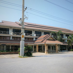 Hotel Punya Garden cazare Phitsanulok