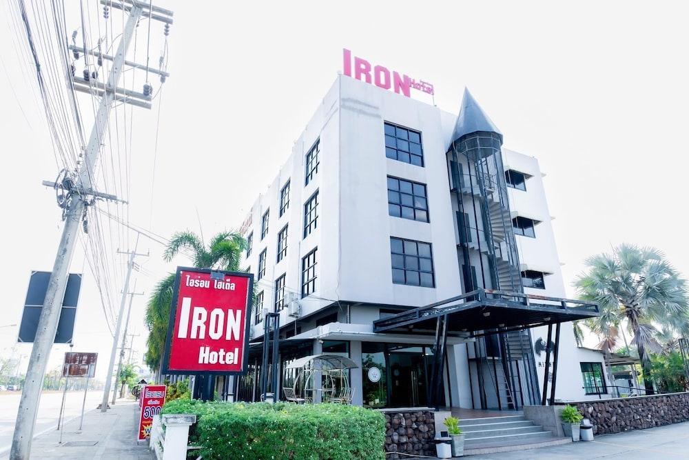 Hotel Iron Resort&Hotel