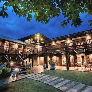 Hotel Cyngam Retreat- A Private Pool Villa With Service cazare Saraphi