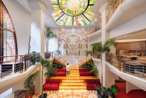 Hotel Aiden Surawong Bangkok cazare Khlong Toei