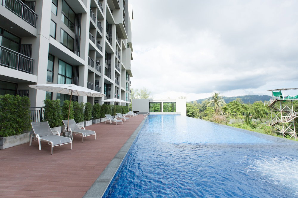 Hotel Sugar Palm Residence