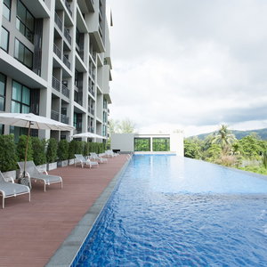 Hotel Sugar Palm Residence cazare Ban Talat Nua